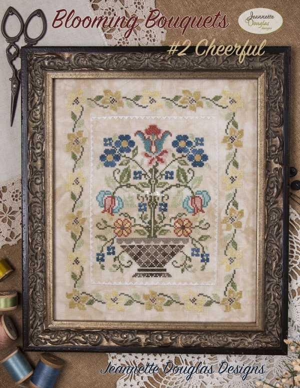 Embroidery Tas - -الشكر باقة 2-34-39 عبر الابره مجموعة