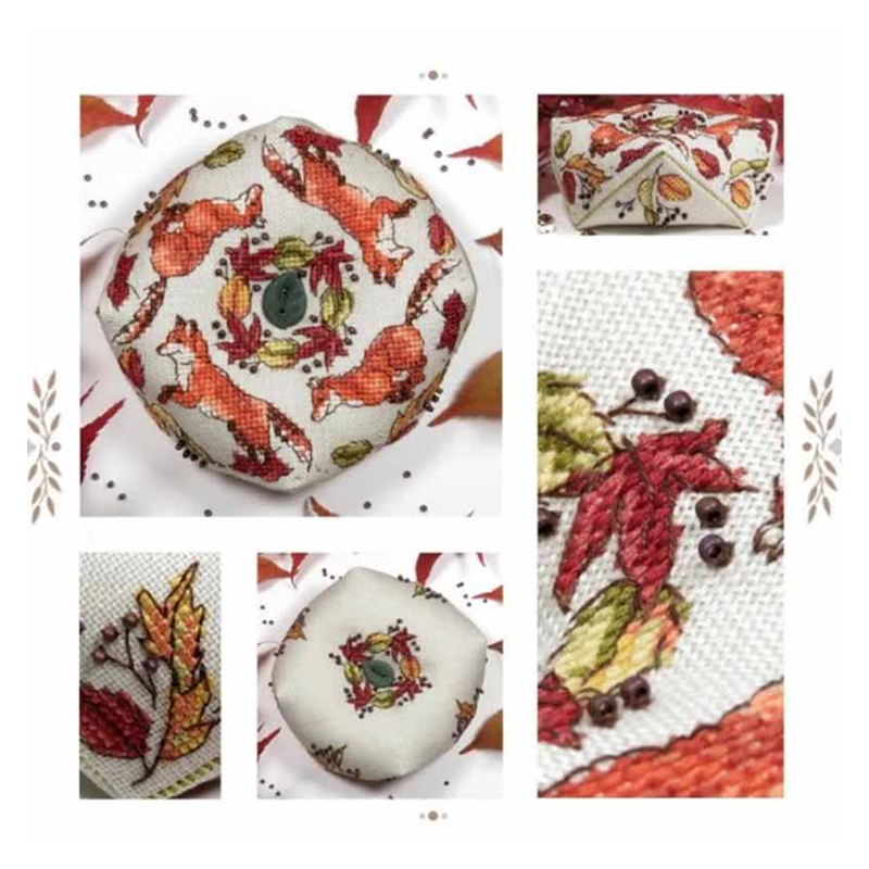 Embroidery Tas - ZC184 عبر الابره مجموعات عبر الابره