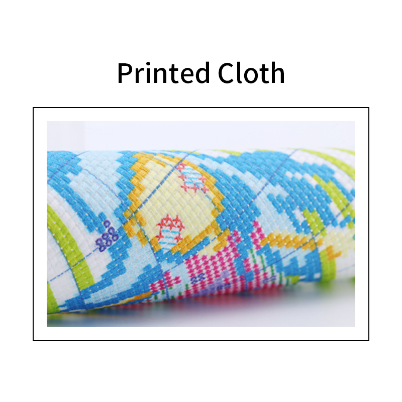مختوم عبر عدة خياطة الفرح الأح - مراجعة Embroidery Tas وسعره