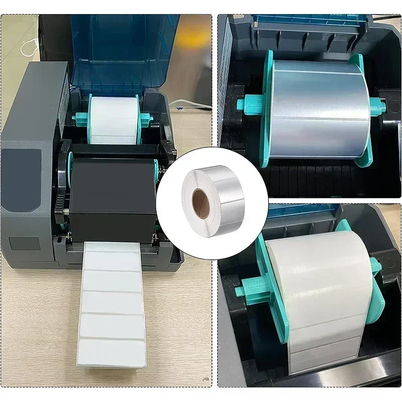 1/2/3 صفوف ماتي الفضة ملصق فار - مراجعة Transfer Pen Ink وسعره