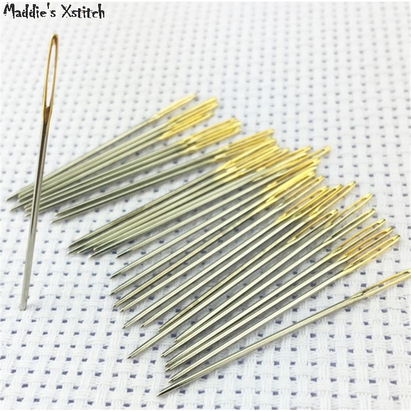 ZZ6455 مجموعات التطريز بالغرزة - مراجعة Embroidery World وسعره