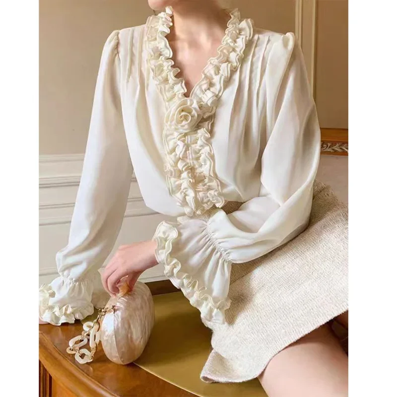 البوب الفرنسية الثقيلة التطريز - مراجعة Embroidery Rose وسعره
