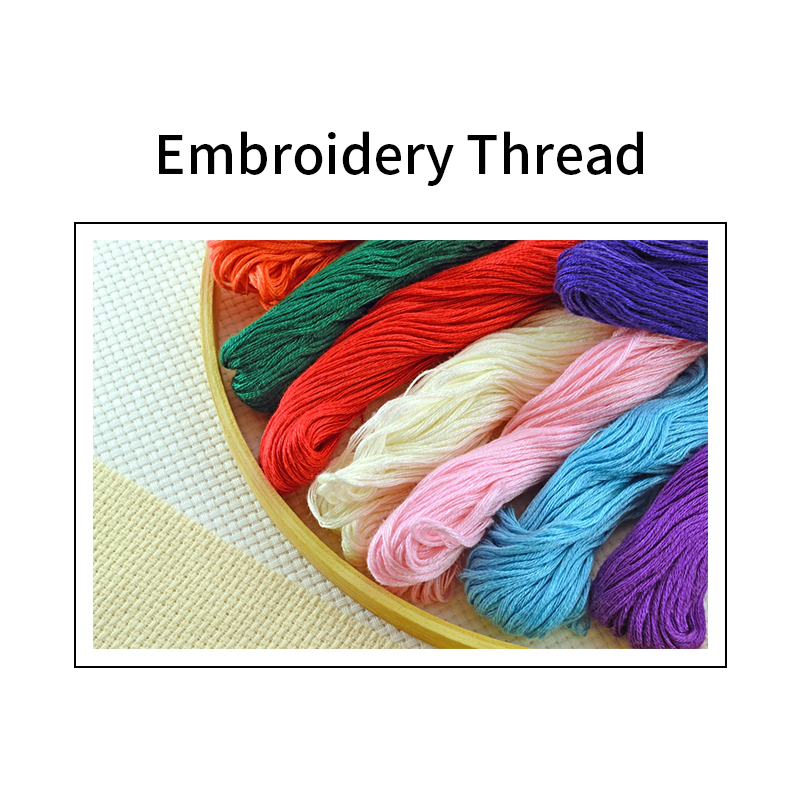 عبر عدة خياطة التطريز التطريز  - مراجعة Embroidery Tas وسعره
