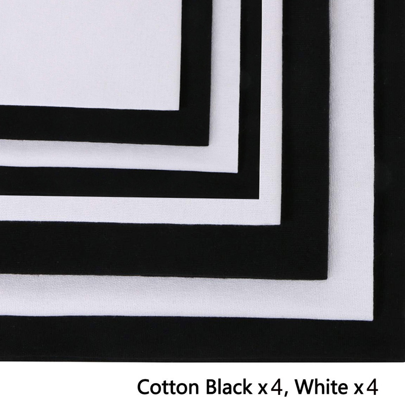 8 قطع من قماش الكتان مقاس 30×3 - مراجعة Embroidery Canvas وسعره