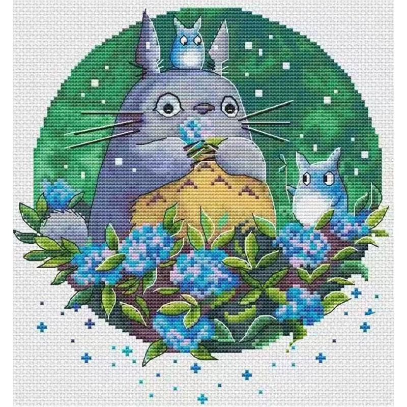 742Fun عبر الابره حزمة تحية عد - مراجعة Embroidery World وسعره