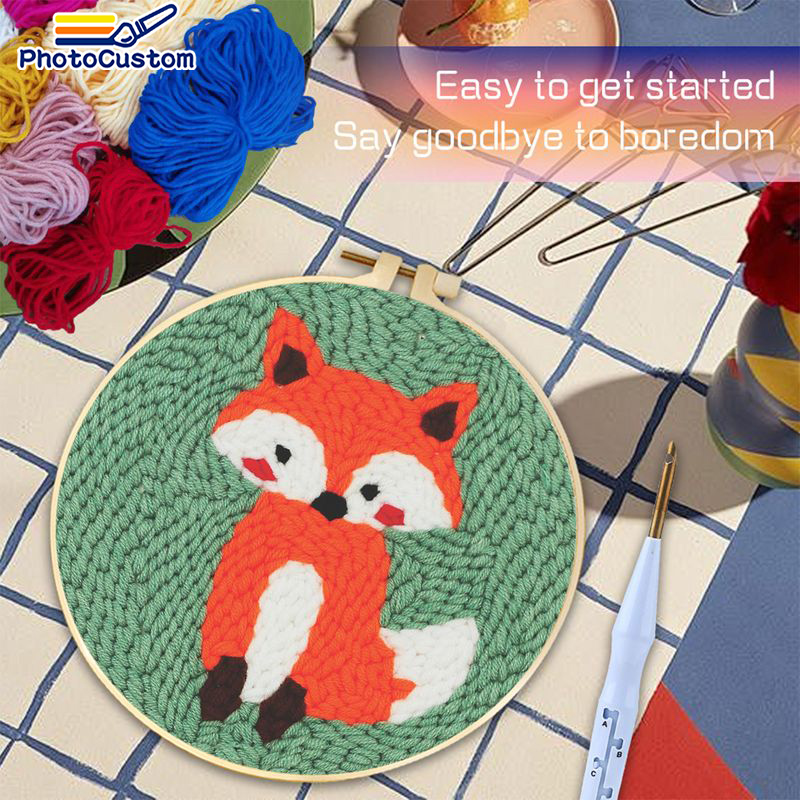 إطار فنون الحياكة بالإبرة من ف - مراجعة Embroidery Ideas For Bags وسعره