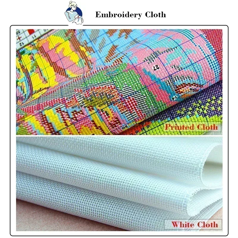الفرح الأحد مختوم عبر الابره م - مراجعة Embroidery Tas وسعره