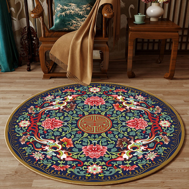 النمط الصيني زهرة تصميم غرفة ن - مراجعة Embroidery Online Design وسعره